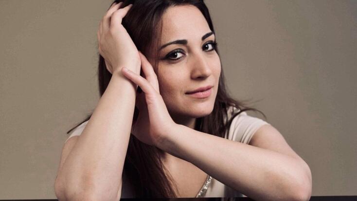 Le Printemps des Arts - "Varduhi Yeritsyan"