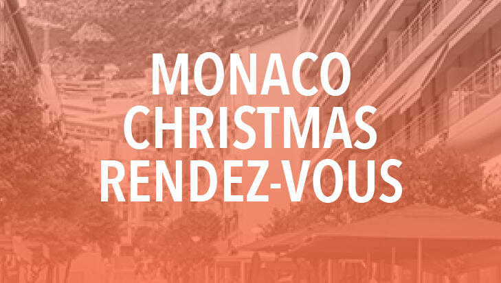 Shopping - "Monaco Christmas Rendez-Vous"