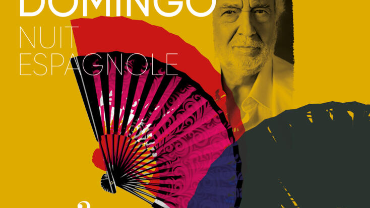 Notte spagnola Plácido Domingo