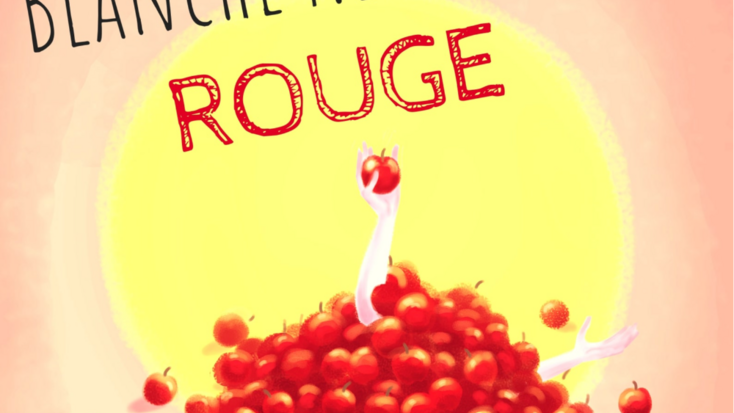 Blanche Neige voit rouge