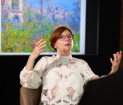 Conference « Monet et la quête de la lumière »