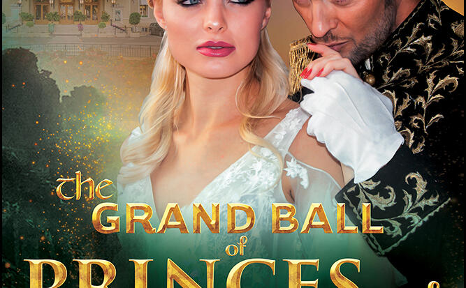 Il Grande Ballo dei Principi e delle Principesse