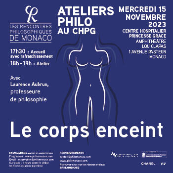 Atelier Philo - "Le corps enceint"