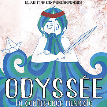 Theatre - "The Odyssey - A Musical"