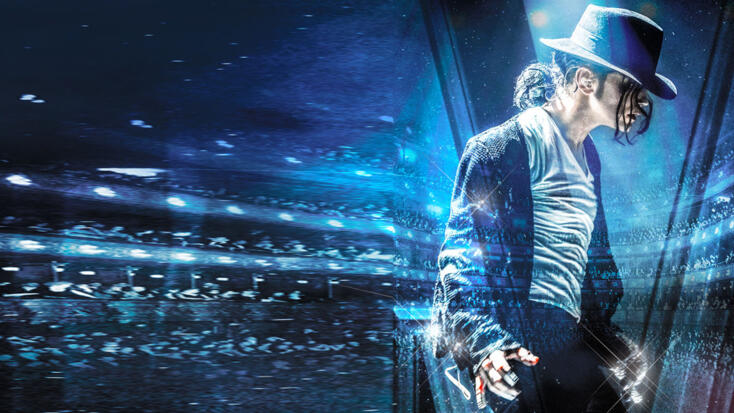 Concert - "Michael, The Magic of Michael Jackson"