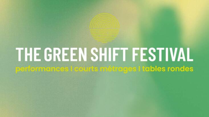 The Green Shift Festival