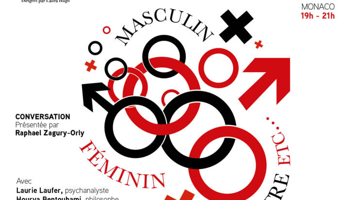 Incontri filosofici: "Maschile femminile neutro ecc"