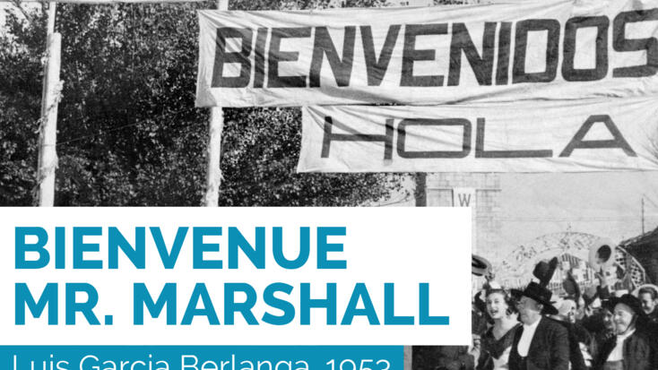 Bienvenue Mr. Marshall