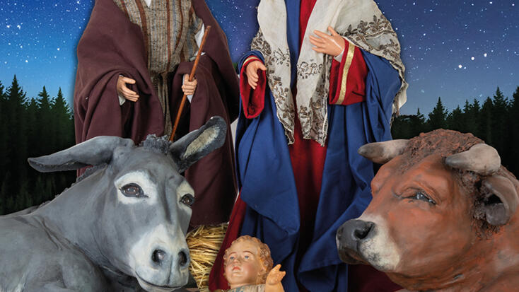 Tradition - "Christmas Nativity Trail"
