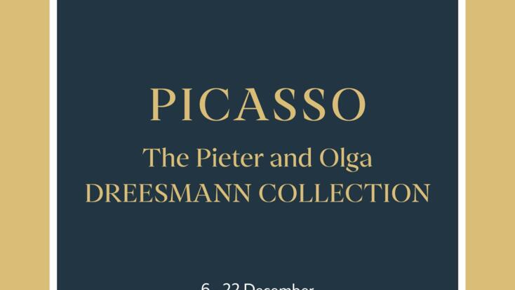 Exhibition - "The Pieter and Olga Dreesmann Collection of Works by Pablo Picasso"