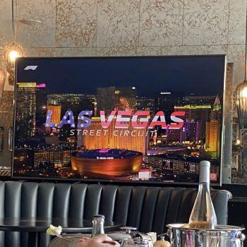 Evènement - "Brunch Grand Prix de Las Vegas"