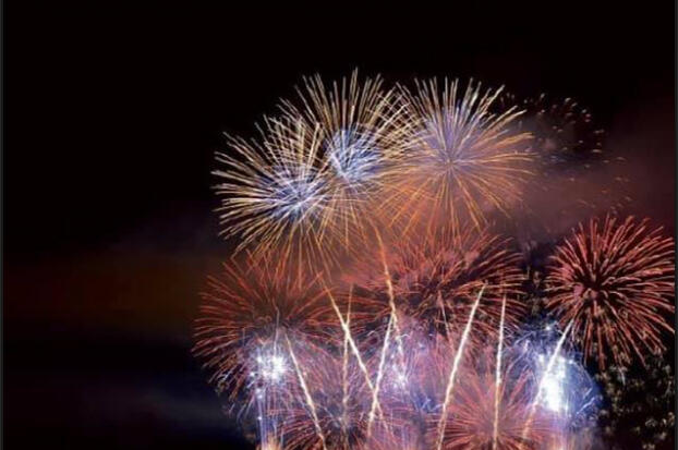 Feux d'Artifice - "Saint Sylvestre"