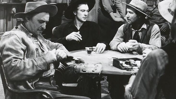 Une Aventure de Buffalo Bill (The Plainsman)