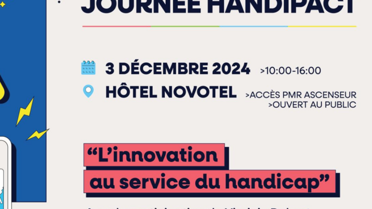 Journée HANDIPACT Monaco 2024
