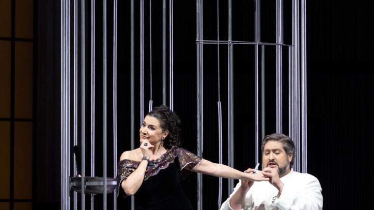 Opéra de Monte-Carlo - "Il barbiere di Siviglia"