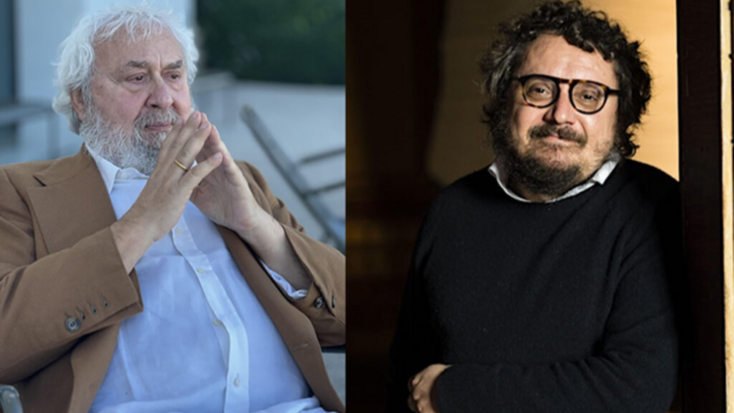 Conversation entre Pier Paolo Calzolari et Andrea Viliani