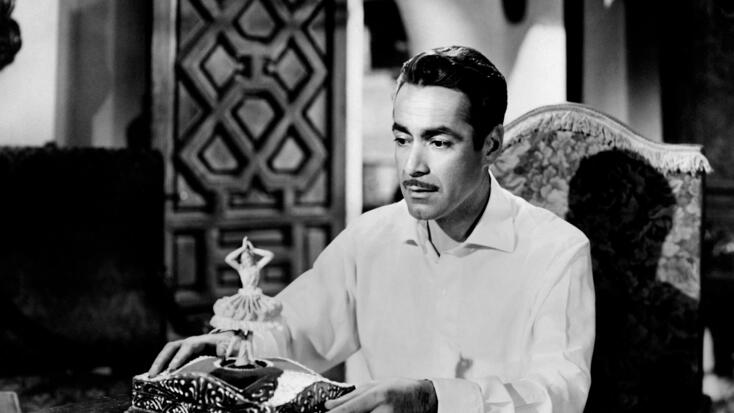 The Art of the Cinema - "La vie criminelle d'Archibald de la Cruz"