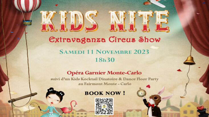 Caritatif - "Kids Nite"