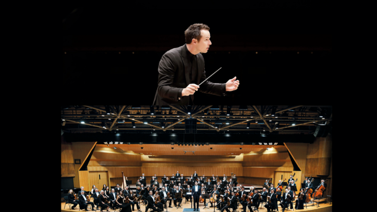 Concerto - Laurent Stocker, Orchestre Philharmonique de Monte-Carlo, Case Scaglione