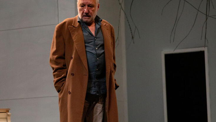 Théâtre - "88 Fois L'Infini"