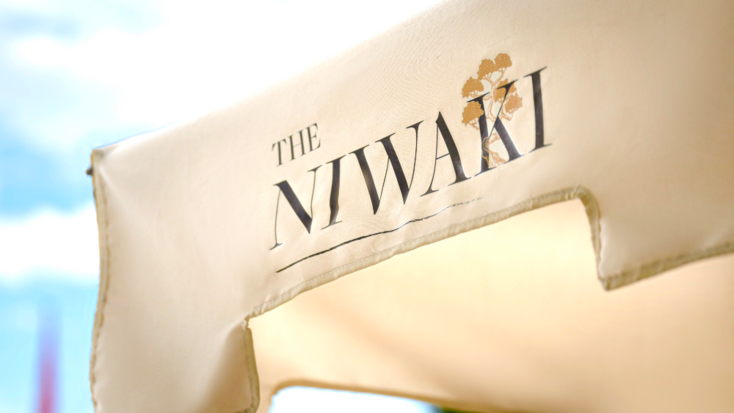 Lancio dell'Associazione Australiana di Monaco: il cocktail di vino gourmet Niwaki