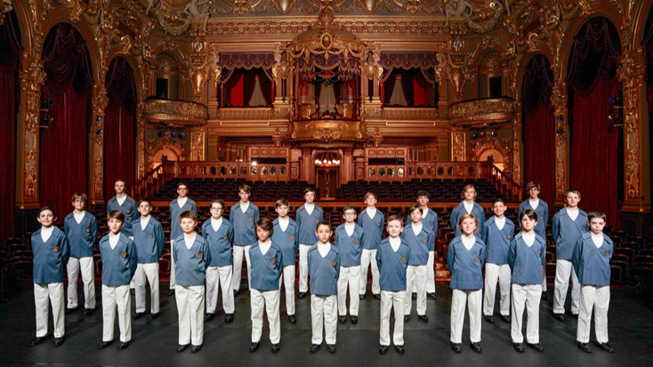 Journées européennes du patrimoine : Les Petits Chanteurs de Monaco