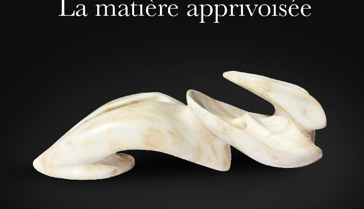 Exposition - "La matière apprivoisée"