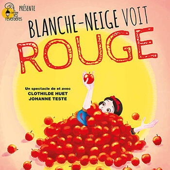 Theatre - "Snow White Sees Red"