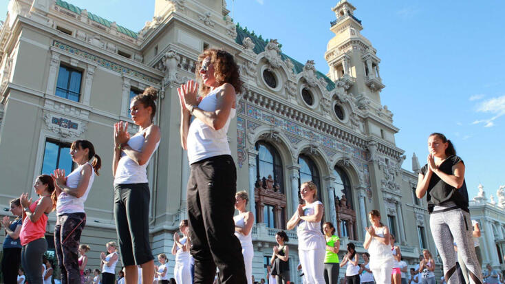 Attività - "Yoga Solstice Monaco"