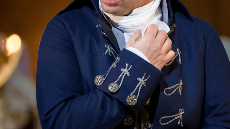 Opéra de Monte-Carlo - "Andrea Chénier"