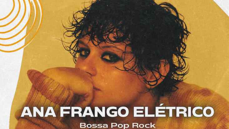 Concert - "Ana Frango Eléctrico"