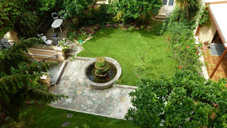 European Heritage Days: Private chapel and Archbishop's garden