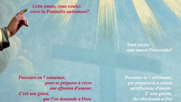 Laissons l'Esprit Saint transformer nos vies !