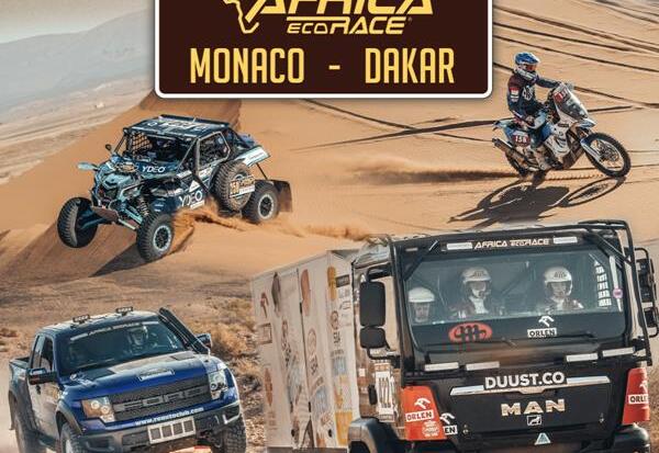 Africa Eco Race - Monaco-Dakar