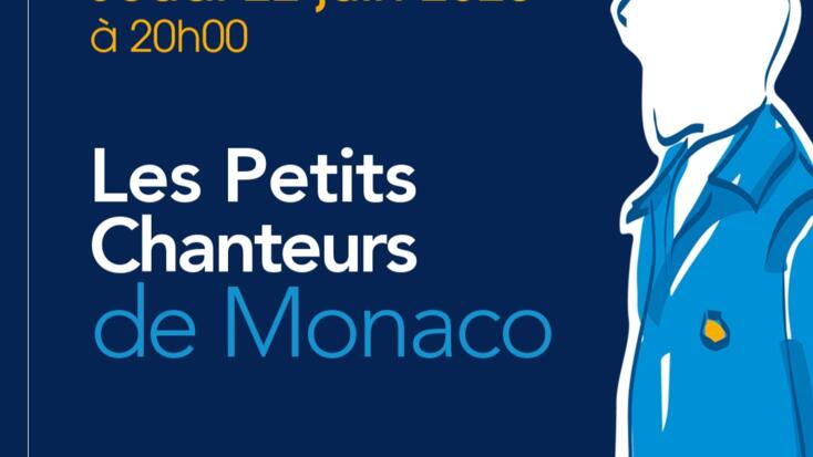 Concert des Petits Chanteurs de Monaco