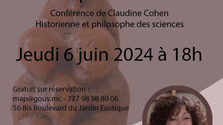 Lecture - "Gender issues: reshaping our view of prehistory"