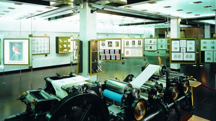 European Heritage Days: Museum of Stamps and Coins