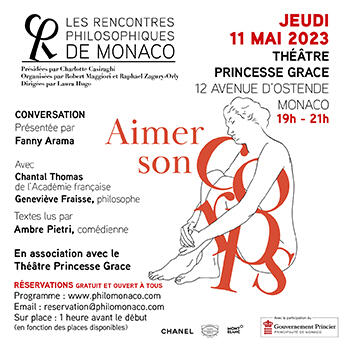 Conversation - "Aimer son corps"