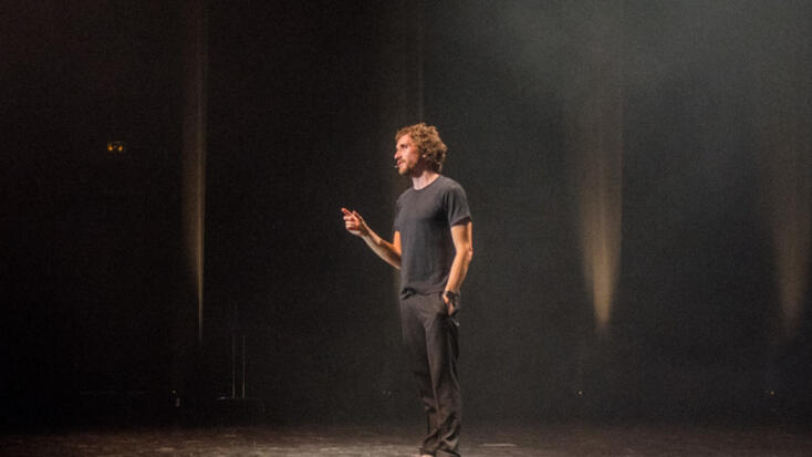 Show - "Baptiste Lecaplain"