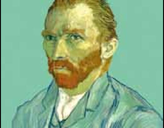 Vincent Van Gogh, la quête absolue