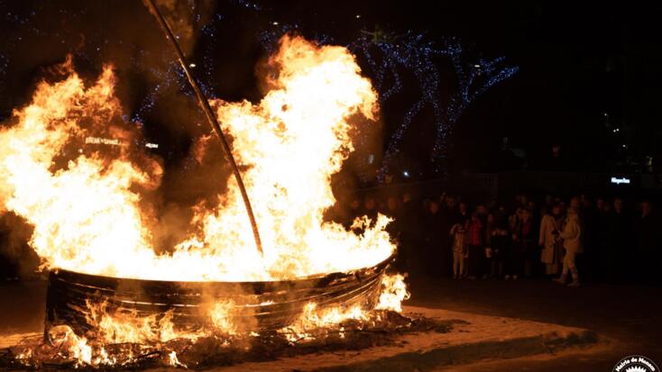 Traditions - "Célébrations de la Sainte-Dévote"