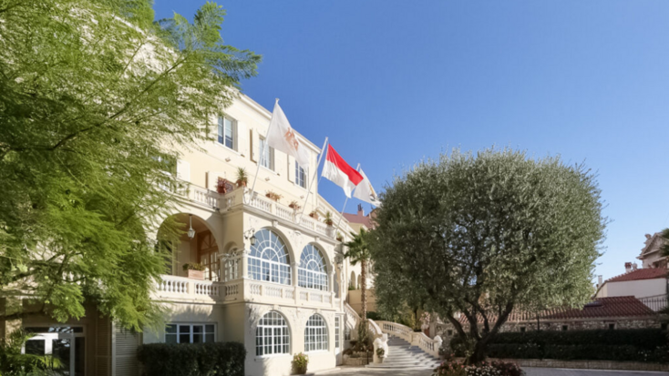 European Heritage Days : Monaco City Hall
