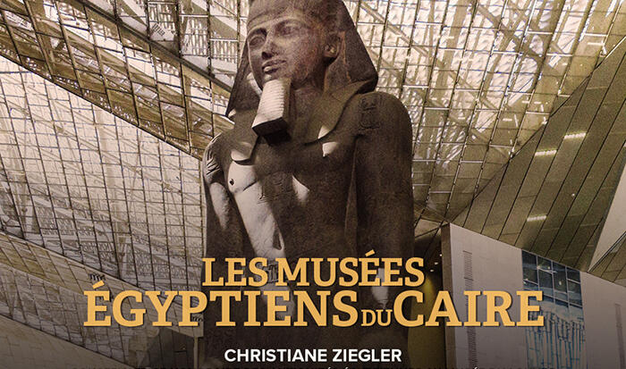 Lecture - "The Egyptian Museums of Cairo"