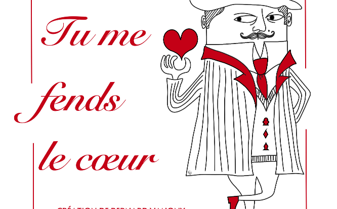 Hommage à Marcel Pagnol : « Tu me fends le cœur »