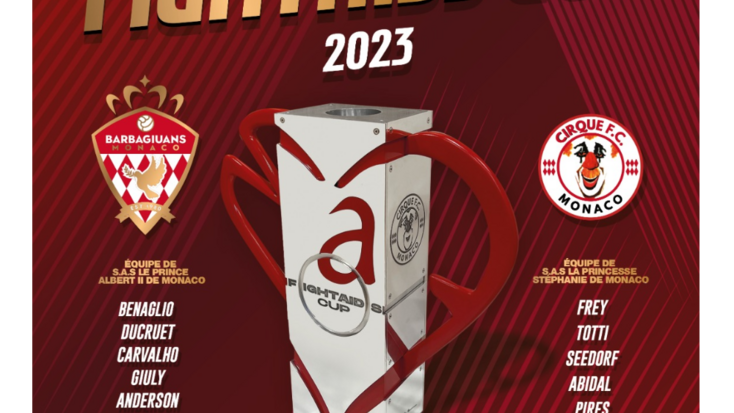 FIGHT AIDS CUP 2023