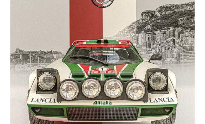 Sport - "Rallye Monte-Carlo Historique"