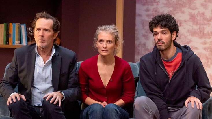 Teatro - "Cari genitori"