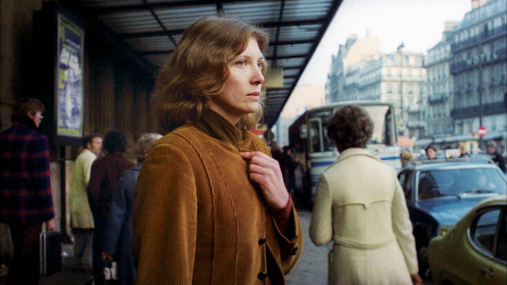 Film - "Les Rendez-vous d’Anna"