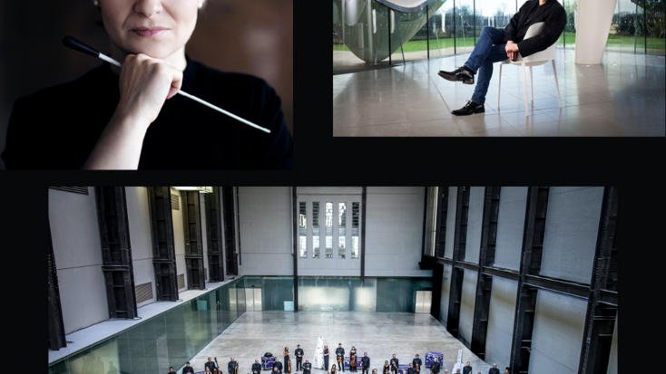 Concerto - Nicolas Hodges, BBC Symphony Orchestra, Eva Ollikainen