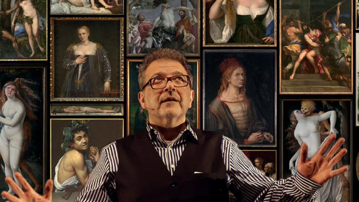 Théâtre - "Toute l’histoire de l’art moderne en moins de deux heures"